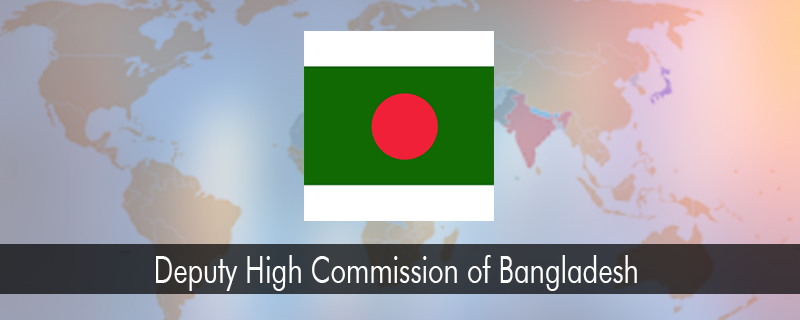 Deputy High Commission of Bangladesh 